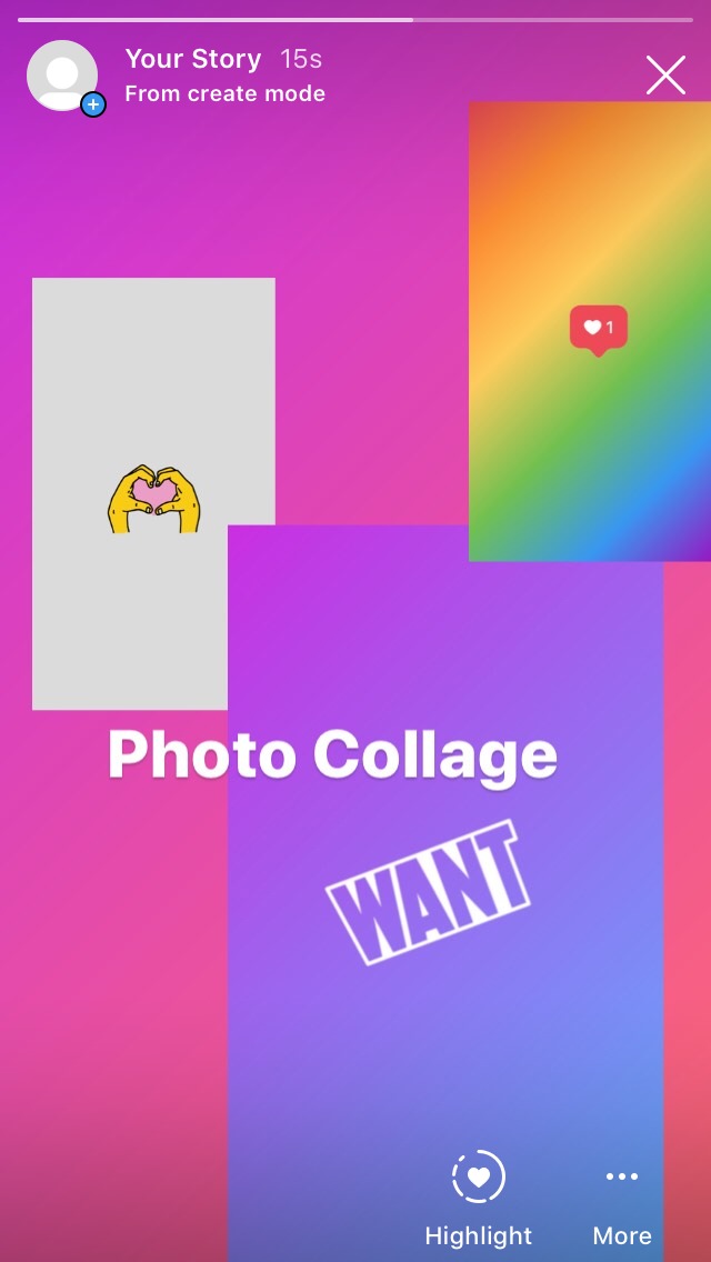 Instagram 1つのストーリーに複数の写真を載せる方法を解説 Tamasdesign