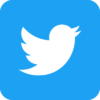 Twitter Social Icon Rounded Square Color e1585357830432