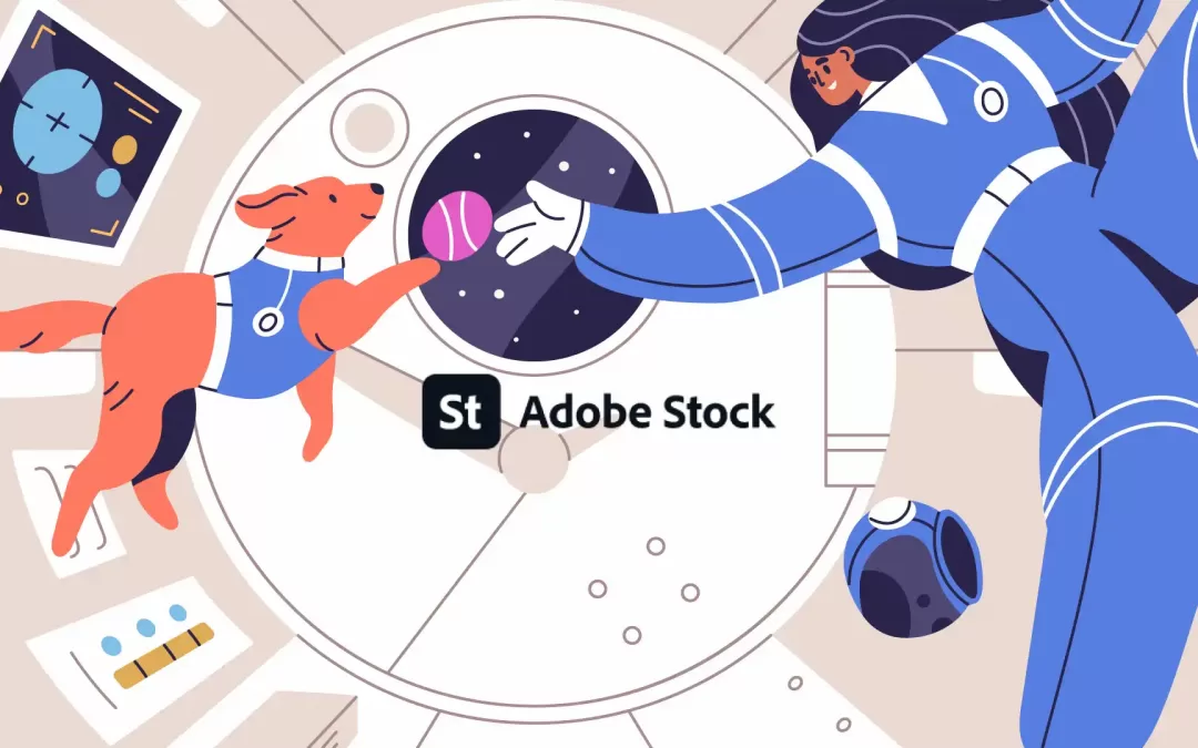 【2024年版】Adobe Stock 使い方の基本と4つのコツをデザイナーが紹介